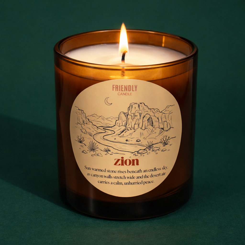 Zion Candle