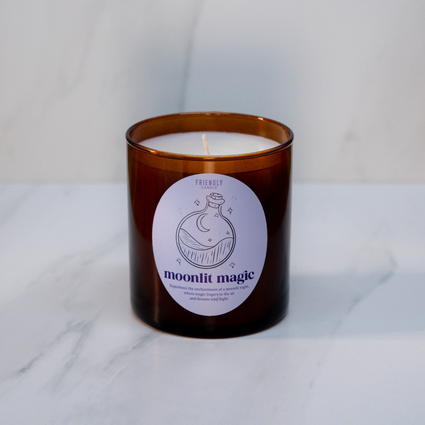 Moonlight Magic Soy Candle