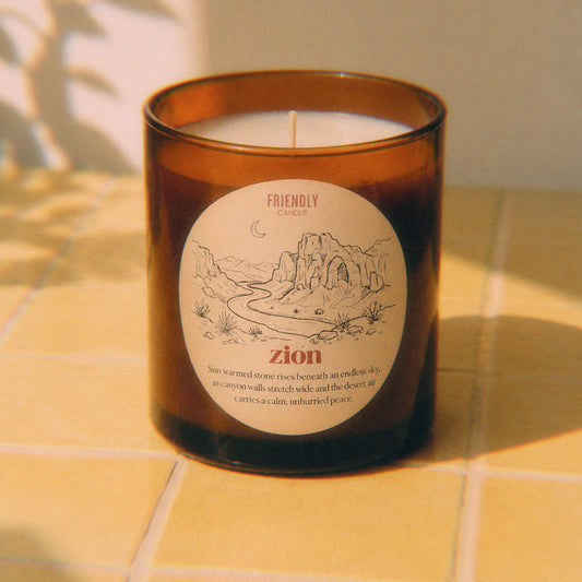 Zion Candle