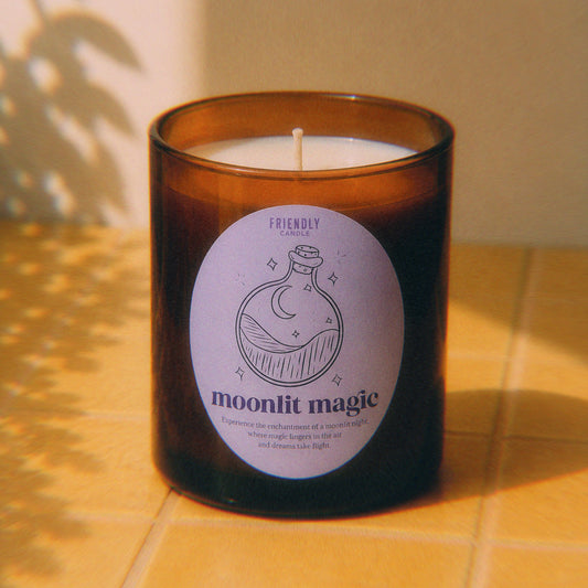 Moonlit Magic Soy Candle