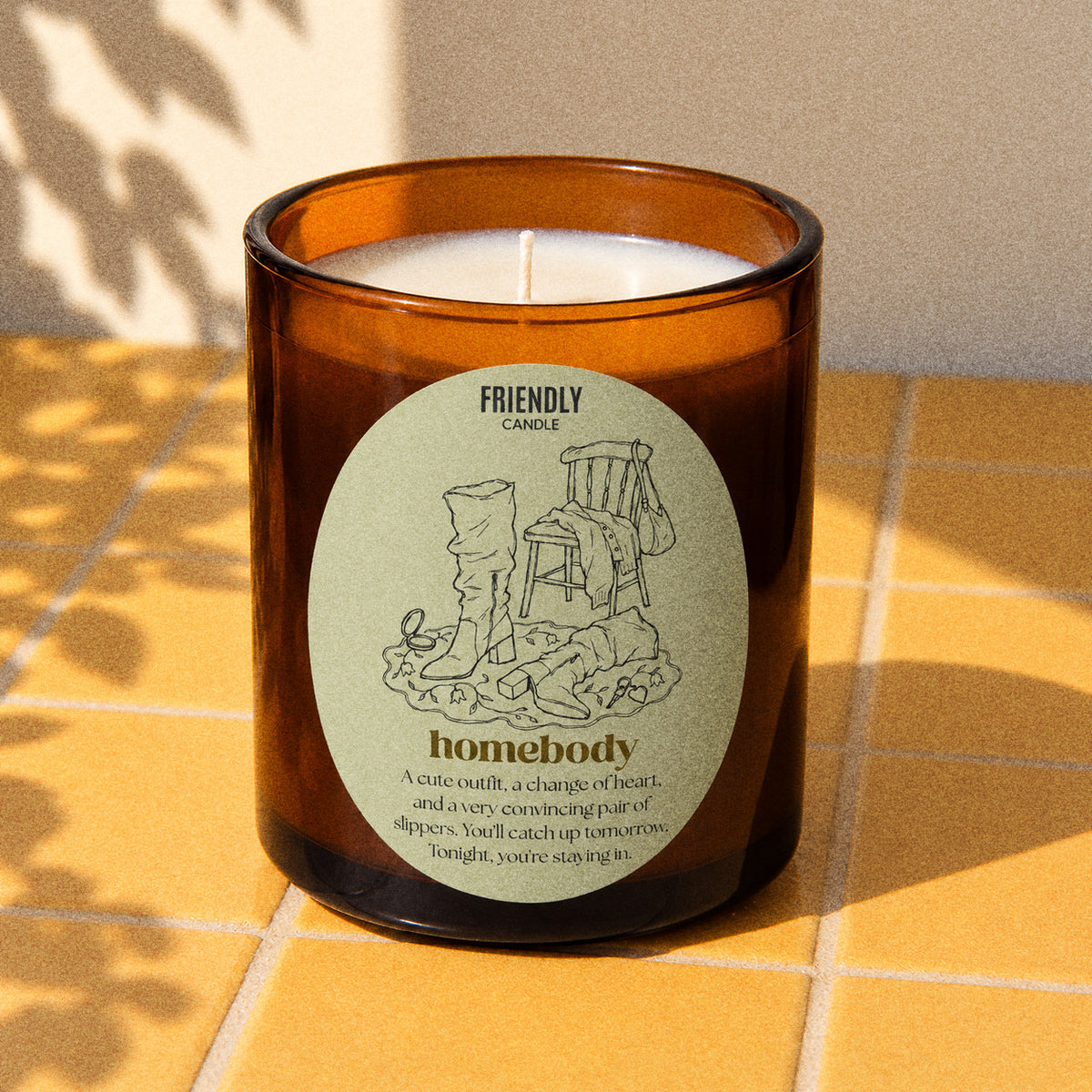 Homebody Candle