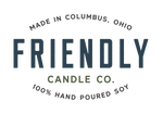 Friendly Candle