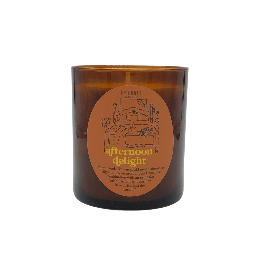 Afternoon Delight Soy Candle