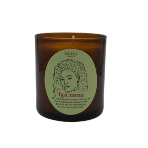 Hot Mom Soy Candle